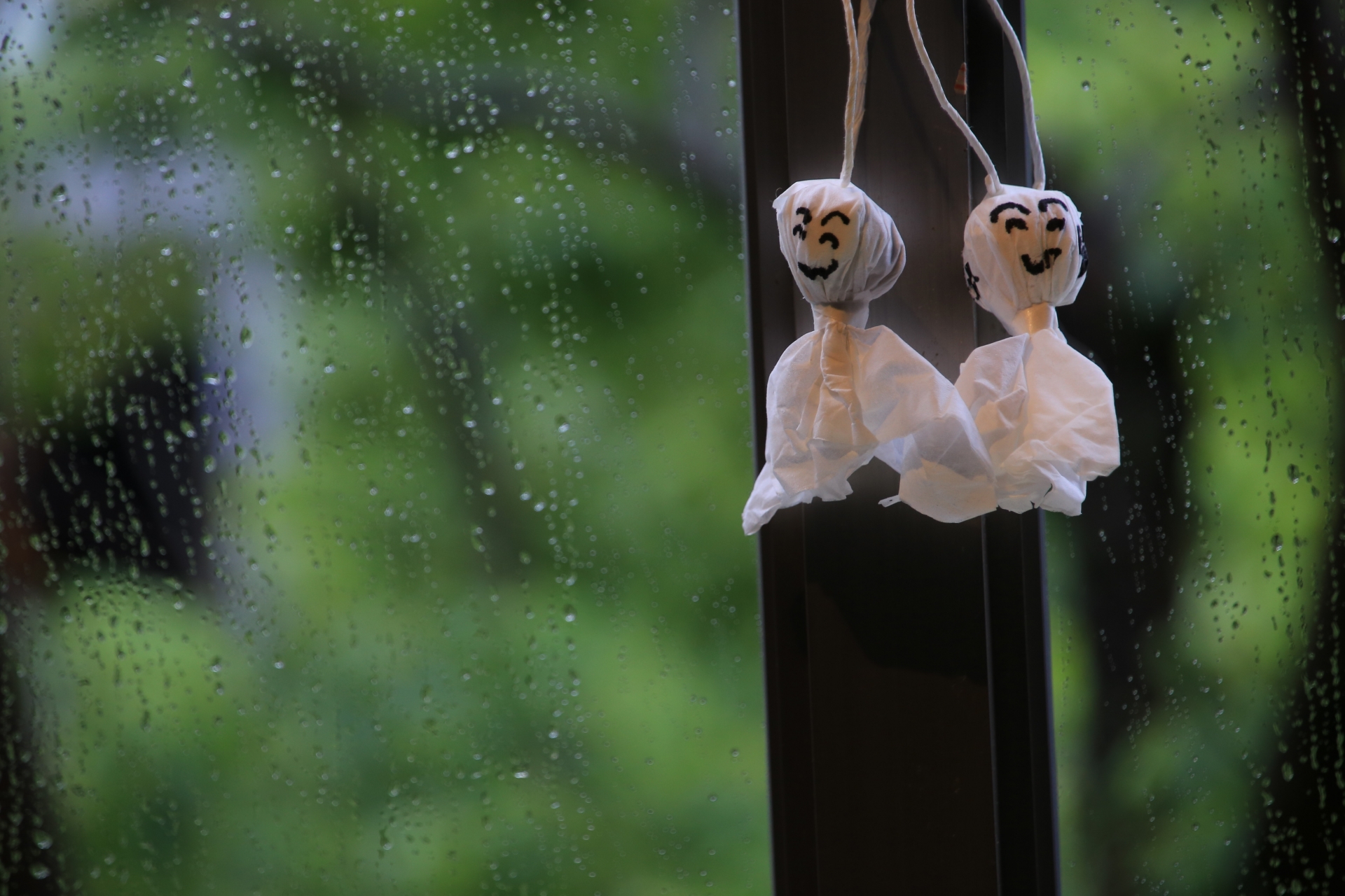 雨の日に幸運を引き寄せる方法