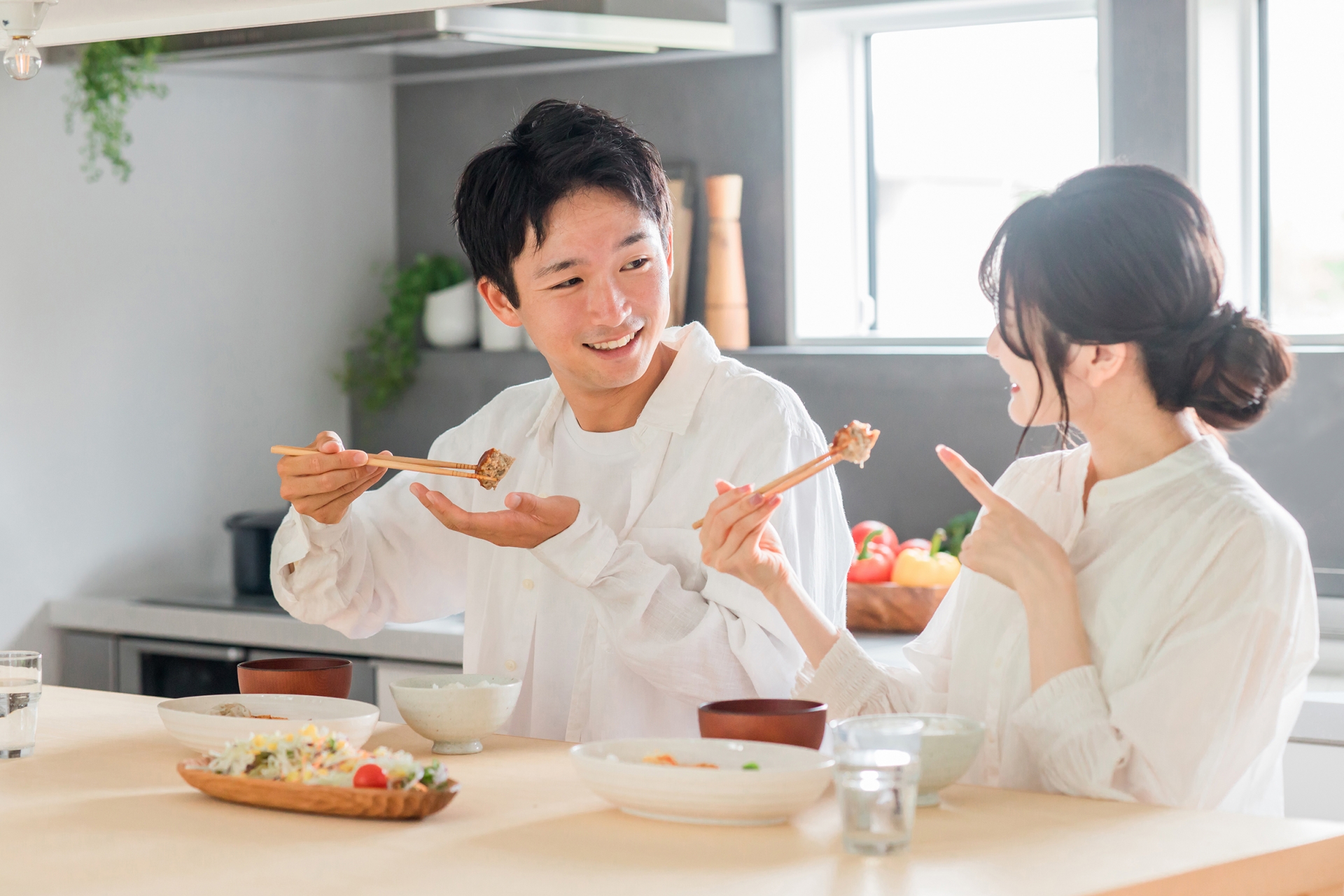 食風水で運気アップ！効果的な食材と色の選び方を解説